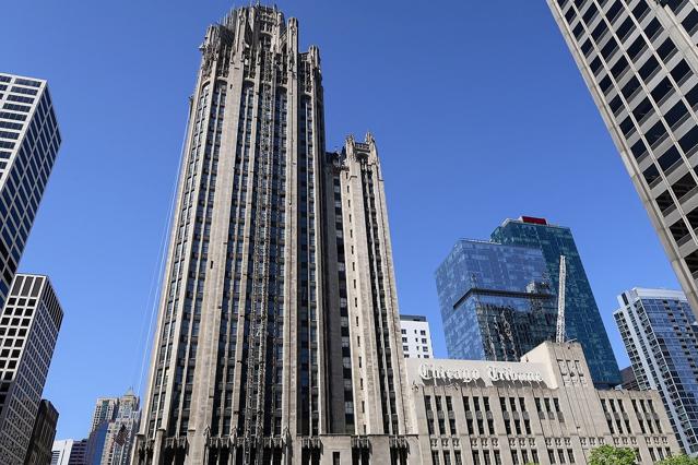 Tribune Tower